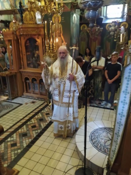 Προσκυνηματική Εκδρομή Στελεχών Νεότητας Δράμας